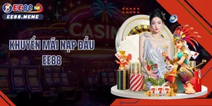 Khuyến Mãi Nạp Đầu EE88